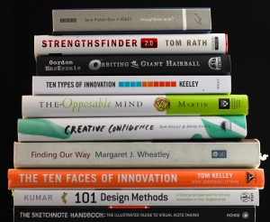 The 10 books that influenced my design journey over the past 2 years.
