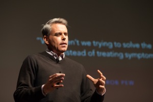 Mike Brennan presentation photo